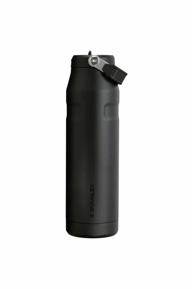 Stanley The IceFlow™ Bottle Flip Straw 2.0 1.1 L / 36oz 2.0 Siyah 10-12111-063 ürün görseli 1