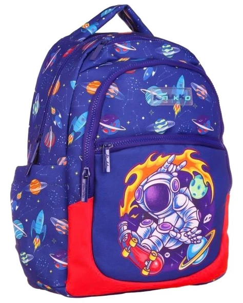 Kaukko Kids Sırt Çantası Fast Astronaut L5267 ürün görseli 1