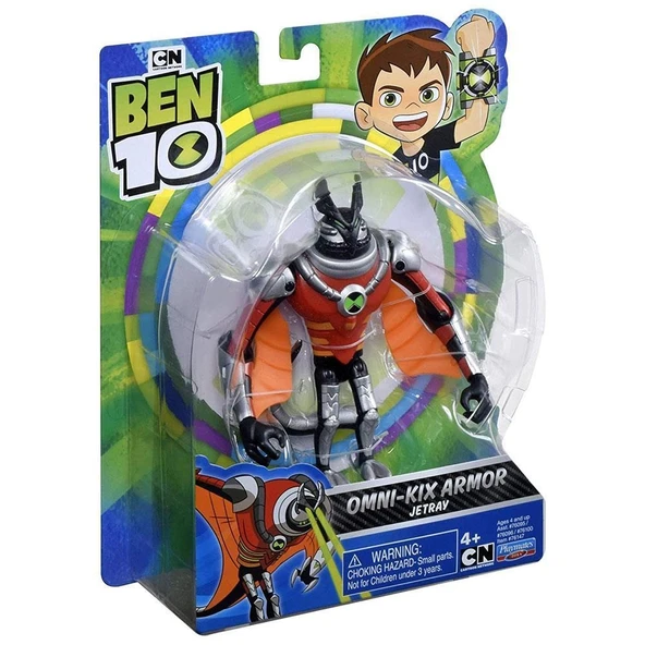 Ben 10 Aksiyon Figürler Jetray ürün görseli 1