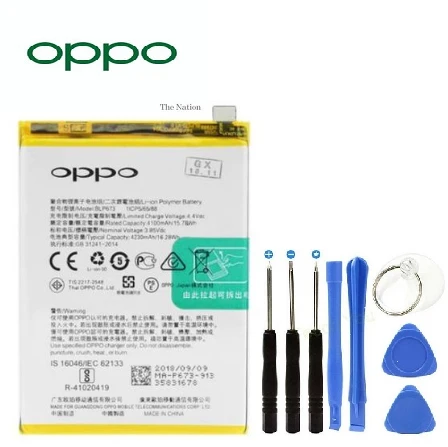 Oppo A91 Pil Batarya BLP765 + Tamir Seti ürün görseli 1