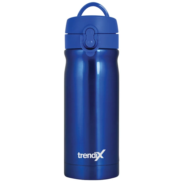 Trendix Termos Çelik İçli 350 ML Neon Mavi U1800-NM ürün görseli 1