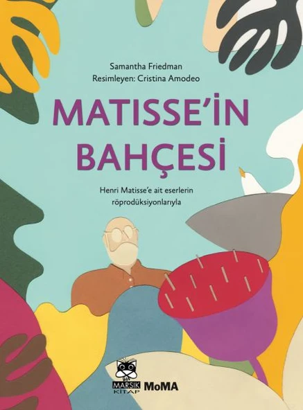 Matisse'in Bahçesi ürün görseli 1