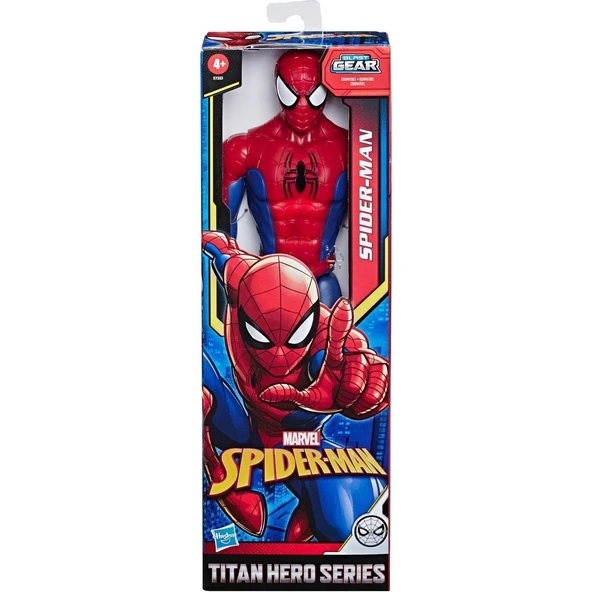 Spider-Man Titan Hero Figür E7333 ürün görseli 1