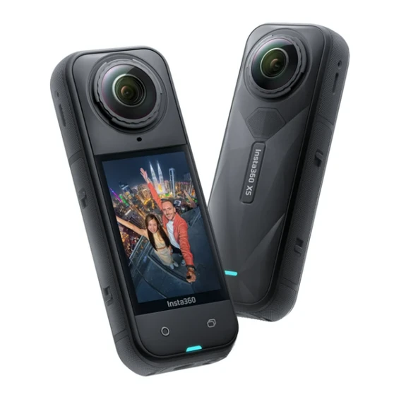 Insta360 X5 Aksiyon Kamerası - Resim 3