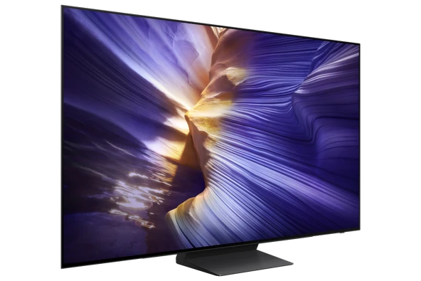 Samsung QE77S90F 77" OLED TV - Resim 6