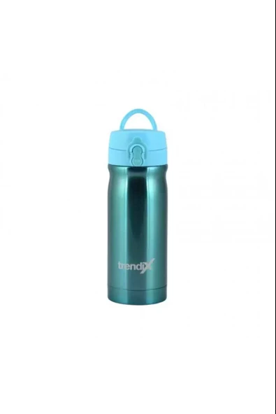 Trendix Termos Çelik İçli 350 ML Pastel Mavi U1800-PM ürün görseli 1