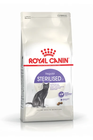 Royal CaninSterilised 37 Kısırlaştırılmış Kedi Maması 15 Kg. ürün görseli 1