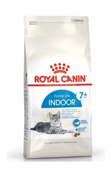 Royal Canin Indoor +7 Yaşlı Kuru Kedi Maması 1,5 kg ürün görseli 1