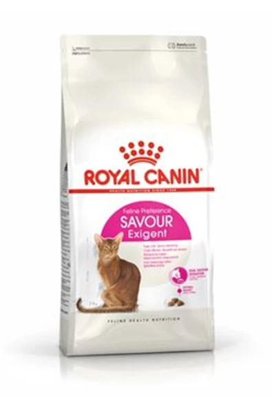 Royal Canin Savour Exigent 35/30 Yetişkin Seçici Kedi Maması 4 Kg ürün görseli 1