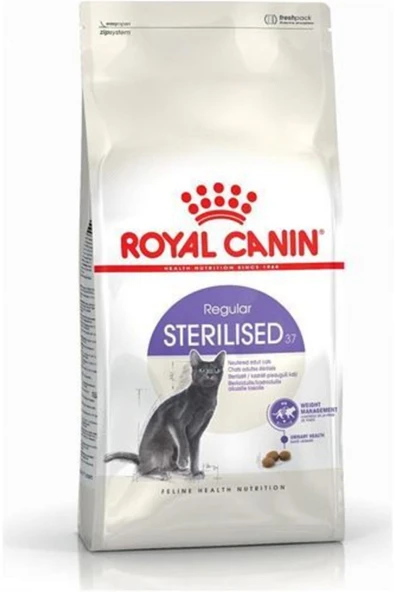 Royal CaninSterilised 37 Kısırlaştırılmış Kedi Maması 15 Kg. ürün görseli 1