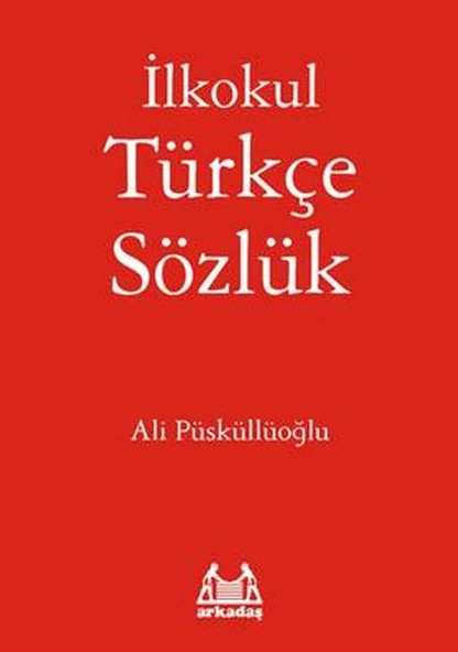 İlkokul Türkçe Sözlük ürün görseli 1