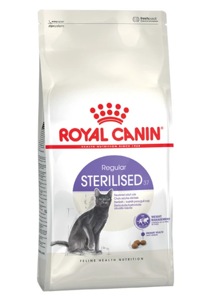 Royal CaninSterilised 37 Kısırlaştırılmış Kedi Maması 15 Kg. ürün görseli 1