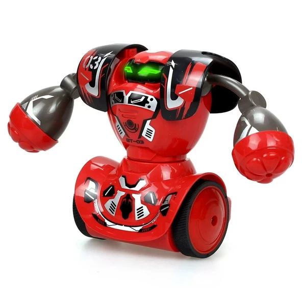 Silverlit Robo Kombat Training Pack Model 1 - Resim 3