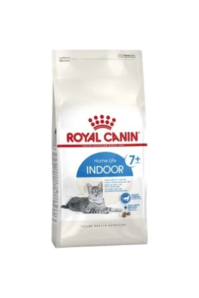 Royal Canin Indoor +7 Yaşlı Kuru Kedi Maması 1,5 kg ürün görseli 1
