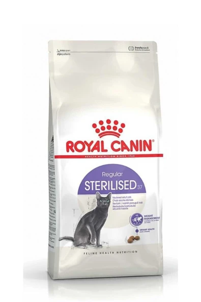 Royal CaninSterilised 37 Kısırlaştırılmış Kedi Maması 15 Kg. ürün görseli 1
