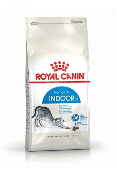 Royal Canin Indoor 27 Kuru Kedi Maması 2 kg ürün görseli 1
