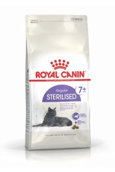 Royal Canin Sterilised +7 Kısırlaştırılmış Yaşlı Kedi Maması - 1,5 Kg ürün görseli 1