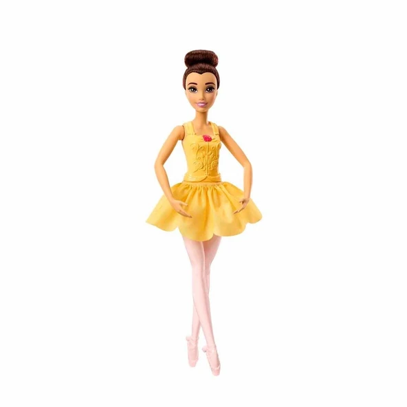 Disney Prenses Balerin Bebekler HLV95 - Belle ürün görseli 1