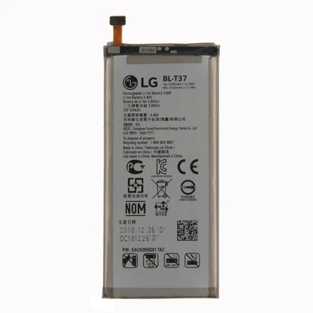 LG STYLO 4  Batarya Pil ve Tamir Seti BL-T37 ürün görseli 1