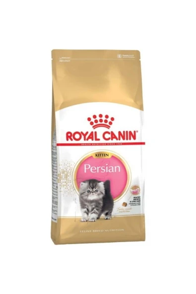 Kitten Persian İran Kedilerine Özel Yavru Kuru Kedi Maması 2 kg ürün görseli 1