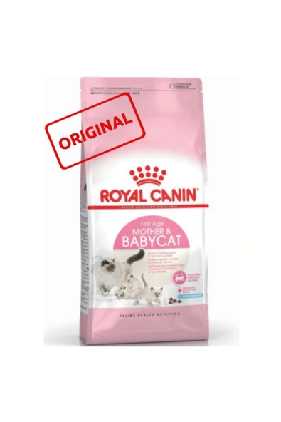 Royal Canin Mother Babycat Yavru Kuru Kedi Maması 4 kg ürün görseli 1
