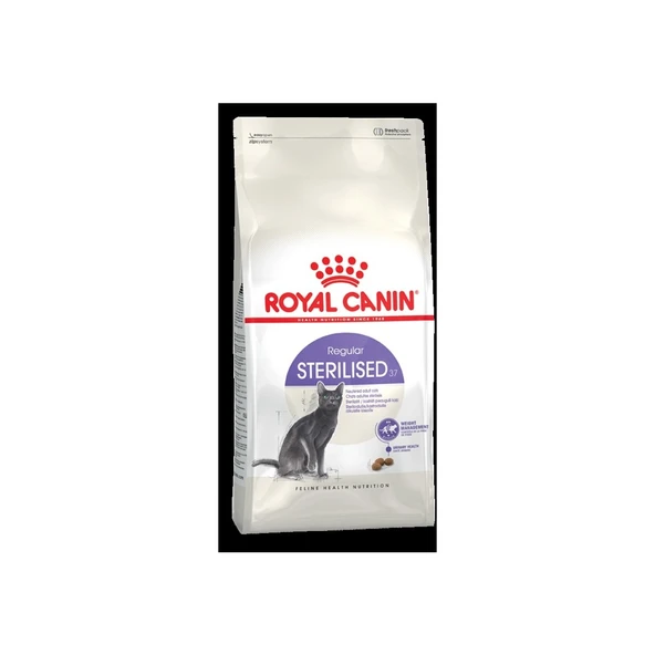Sterilised 37 Kısırlaştırılmış Kedi Maması 15 Kg. ürün görseli 1