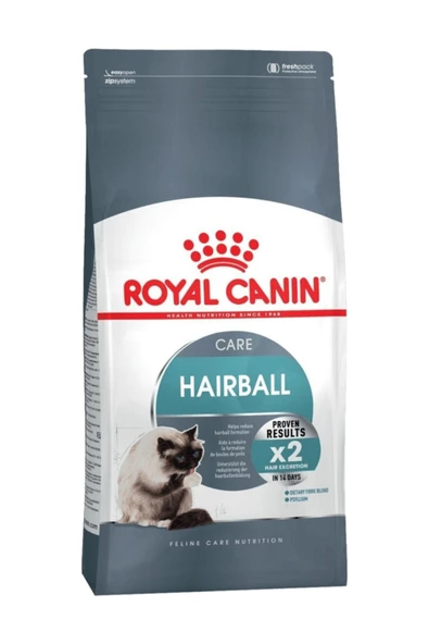 Royal Canin Hairball Care Yetişkin Kedi Maması 2 Kg ürün görseli 1