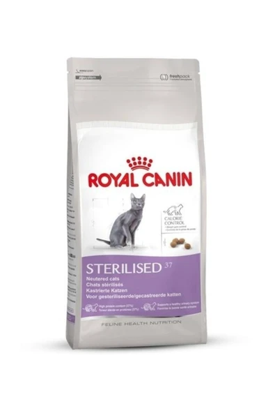 Royal CaninSterilised 37 Kısırlaştırılmış Kedi Maması 15 Kg. ürün görseli 1