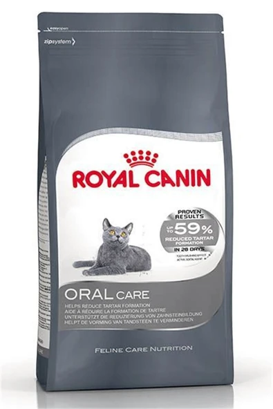Royal Canin Oral Care Kedi Maması 1,5 Kg ürün görseli 1