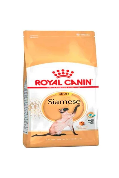 Royal Canin Siamese 38 Yetişkin Kedi Maması 2 Kg ürün görseli 1