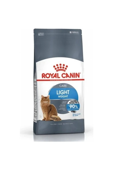 Royal Canin Light Weight Kedi Maması 1.5 Kg ürün görseli 1