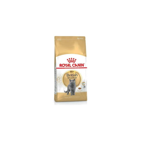 British Shorthair Adult Yetişkin Kedi Maması 10 kg ürün görseli 1
