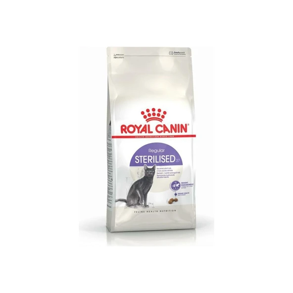 Sterilised 37 Kısırlaştırılmış Kedi Maması 10 Kg. ürün görseli 1