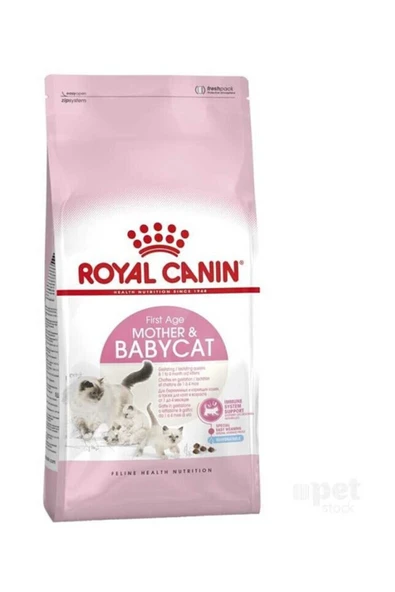 Royal Canın Mother And Babycat Yavru Kedi Maması 2 Kg ürün görseli 1