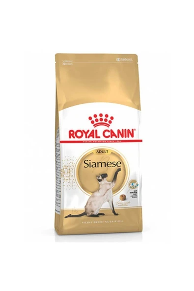 Royal Canin Siamese 38 Yetişkin Kedi Maması 2 Kg ürün görseli 1