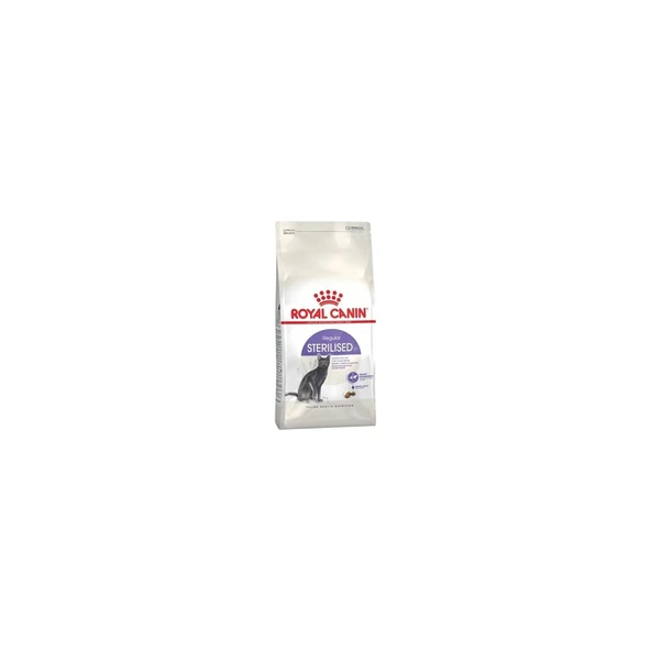 Fhn Sterilised 37 Kısırlaştırılmış Kuru Kedi Maması 10 kg ürün görseli 1