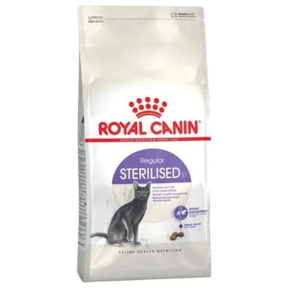 Sterilised 37 4 kg Kısırlaştırılmış Kedi Kuru Maması ürün görseli 1