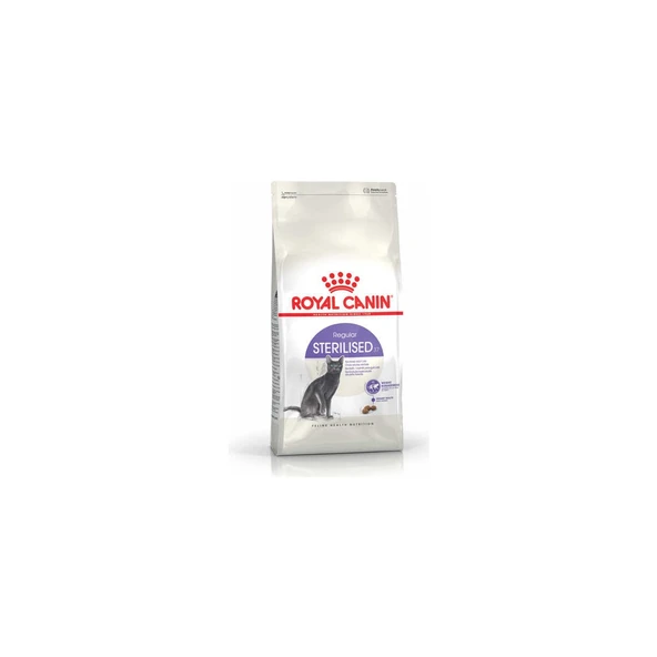 Sterilised 37 Kısırlaştırılmış Yetişkin Kedi Maması 15 kg ürün görseli 1