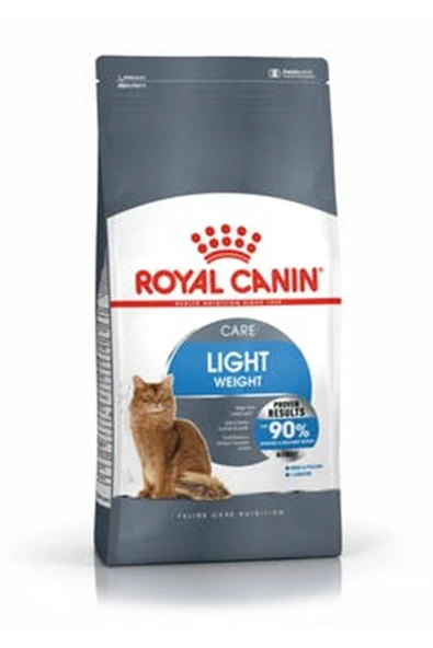 Royal Canin Light Weight Kedi Maması 1.5 Kg ürün görseli 1