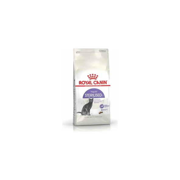 Sterilised 37 Kısırlaştırılmış Kedi Maması 10 kg ürün görseli 1