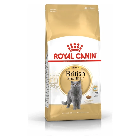 Fbn Brıtısh Shorthaır Yetişkin Kedi Maması 10KG ürün görseli 1