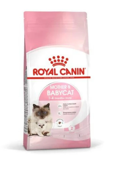 Royal Canın Mother And Babycat Yavru Kedi Maması 2 Kg ürün görseli 1