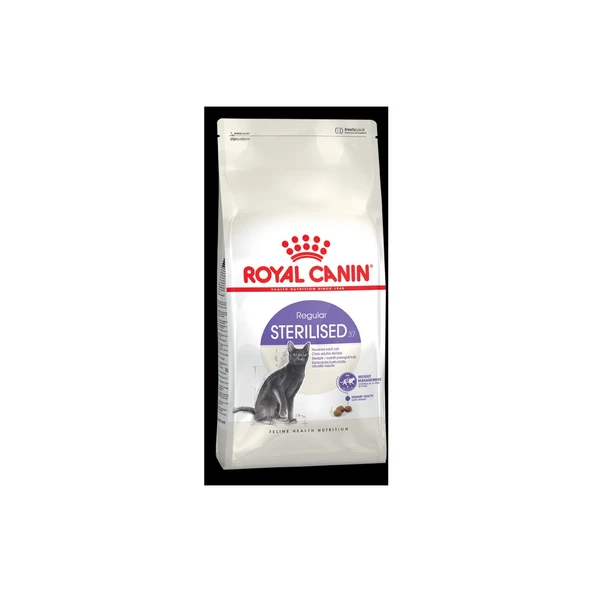 Sterilised 37 Kısırlaştırılmış Kedi Maması 15 Kg. ürün görseli 1