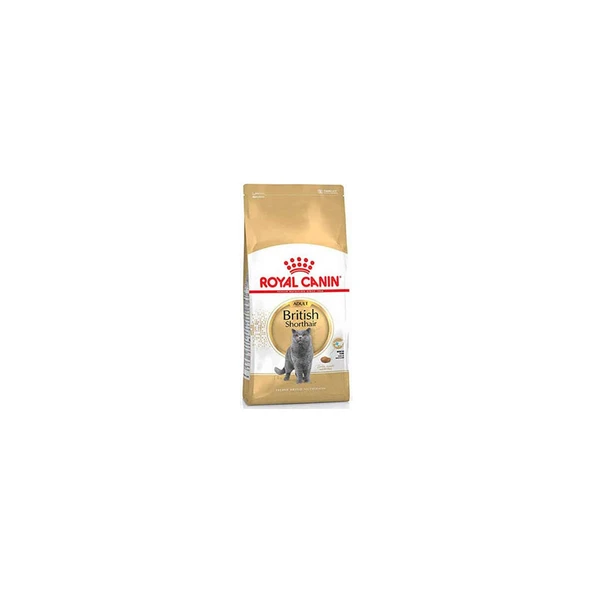 British Shorthair Adult Yetişkin Kedi Maması 10 kg ürün görseli 1