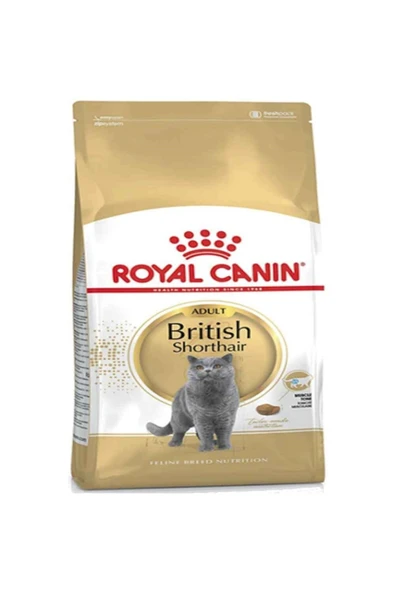 Royal Canin British Shorthair Yetişkin Kedi Maması 10 kg ürün görseli 1