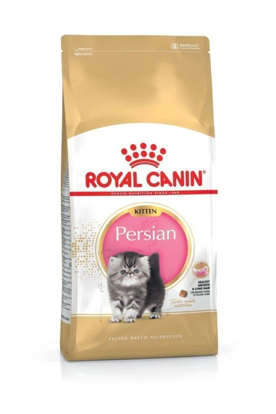 Kitten Persian 32 Yavru Iran Kedilerine Özel Mama 2 Kg ürün görseli 1
