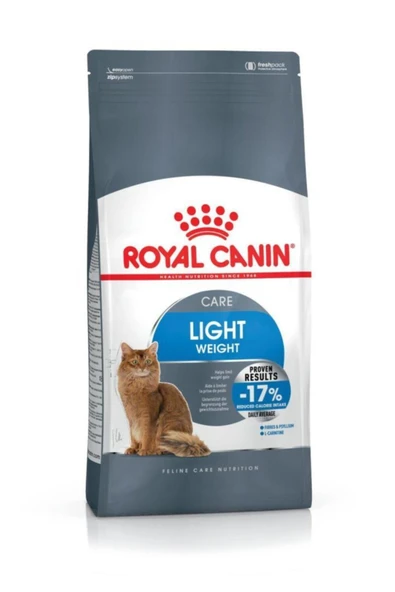 Royal Canin Light Weight Kedi Maması 1.5 Kg ürün görseli 1