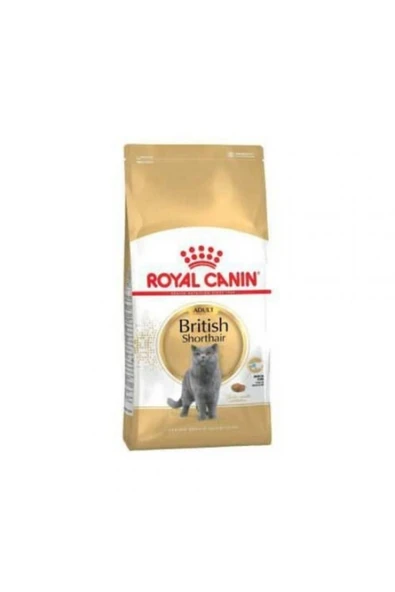 Royal Canin British Shorthair Yetişkin Kedi Maması 10 kg ürün görseli 1