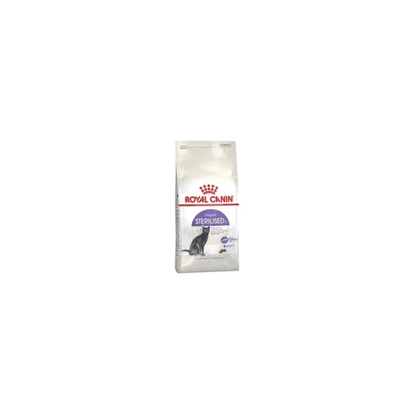 Fhn Sterilised 37 Kısırlaştırılmış Kedi Maması 4 kg ürün görseli 1