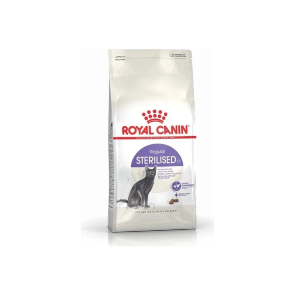 Sterilised 37 Kısırlaştırılmış Kedi Maması 10 kg ürün görseli 1